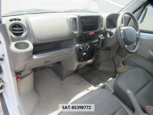 Suzuki EVERY 2018-05 342773-4
