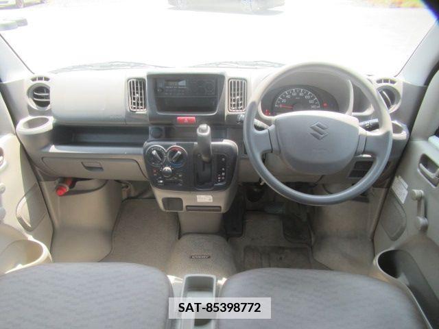 Suzuki EVERY 2018-05 342773-3