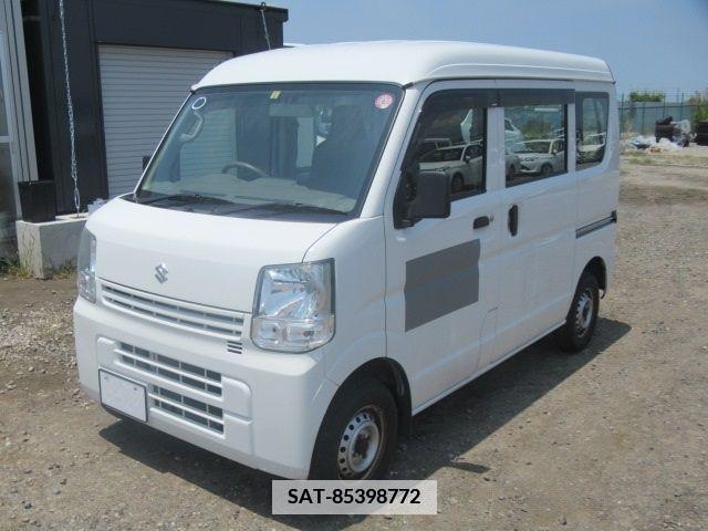 Suzuki EVERY 2018-05 342773-0