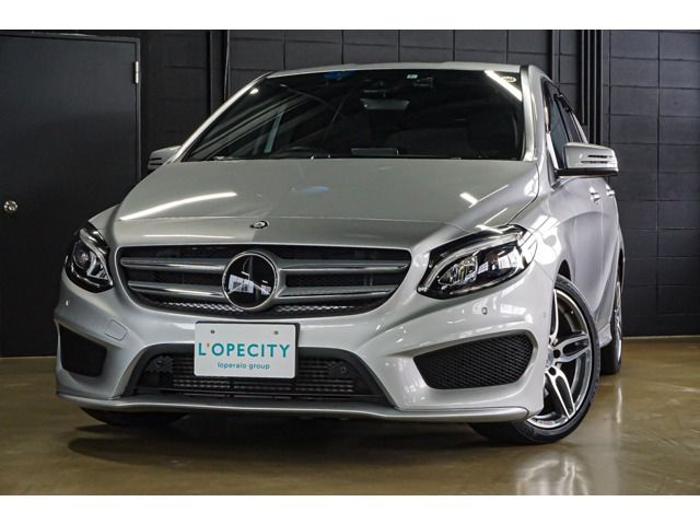 Mercedes Benz B-CLASS 2016-09 580-0