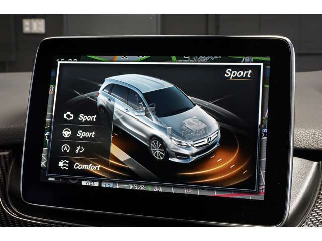 Mercedes Benz B-CLASS 2016-09 580-14