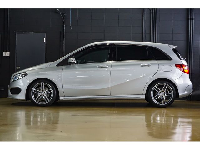 Mercedes Benz B-CLASS 2016-09 580-24