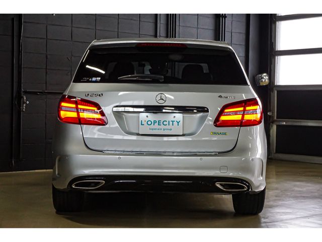 Mercedes Benz B-CLASS 2016-09 580-26