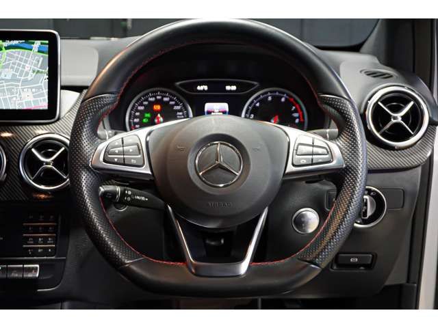 Mercedes Benz B-CLASS 2016-09 580-10