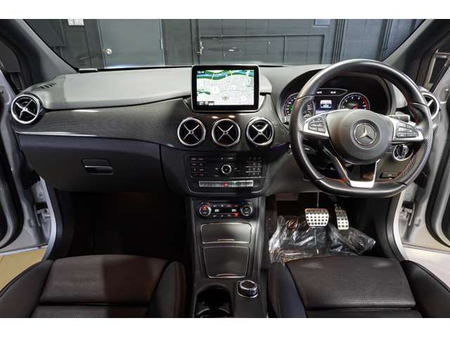 Mercedes Benz B-CLASS 2016-09 580-9