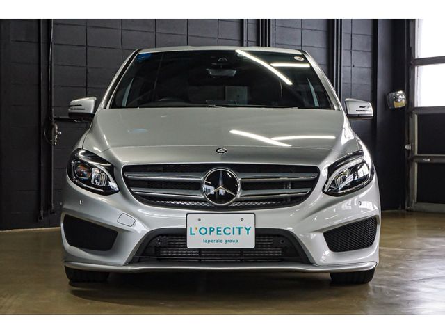 Mercedes Benz B-CLASS 2016-09 580-23