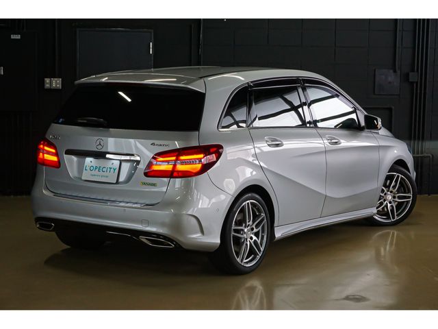Mercedes Benz B-CLASS 2016-09 580-25