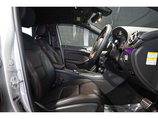 Mercedes Benz B-CLASS 2016-09 580-4