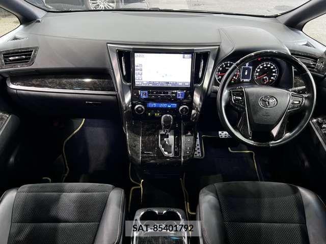 Toyota ALPHARD 2016-09 325336-16