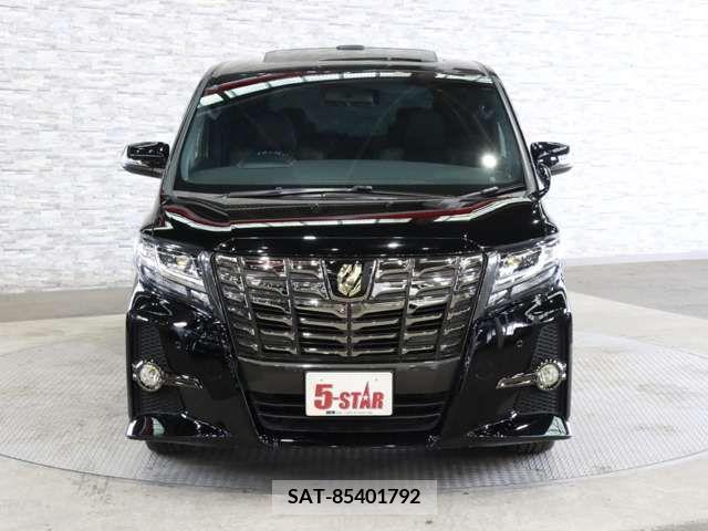 Toyota ALPHARD 2016-09 325336-9