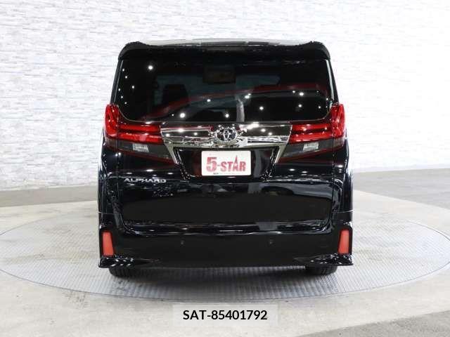Toyota ALPHARD 2016-09 325336-12