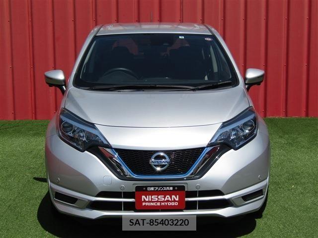 Nissan NOTE 2019-08 385253-22