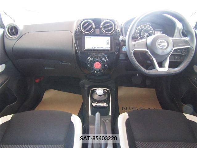 Nissan NOTE 2019-08 385253-2