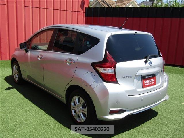 Nissan NOTE 2019-08 385253-1