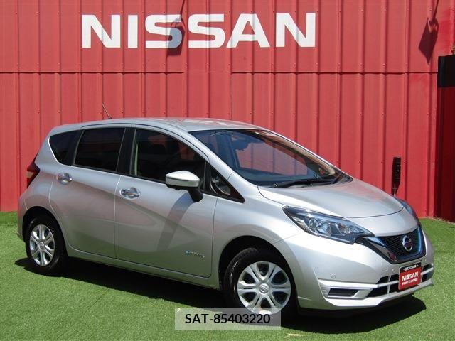 Nissan NOTE 2019-08 385253-0