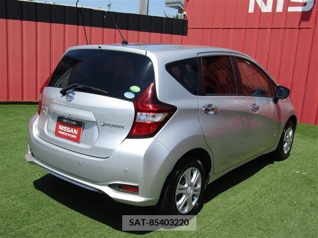 Nissan NOTE 2019-08 385253-25