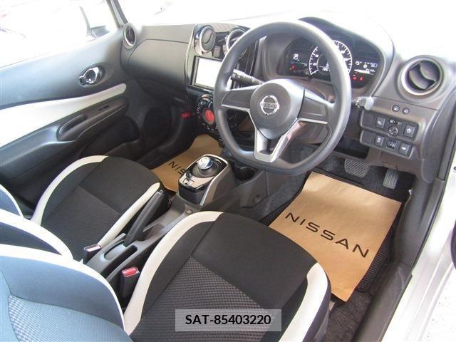 Nissan NOTE 2019-08 385253-5