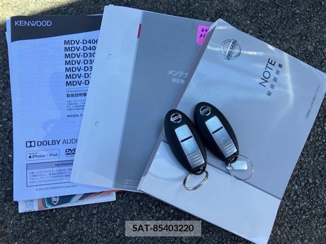 Nissan NOTE 2019-08 385253-16
