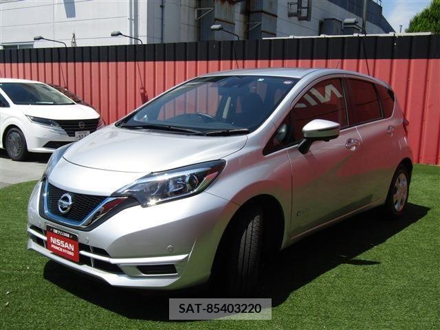 Nissan NOTE 2019-08 385253-24