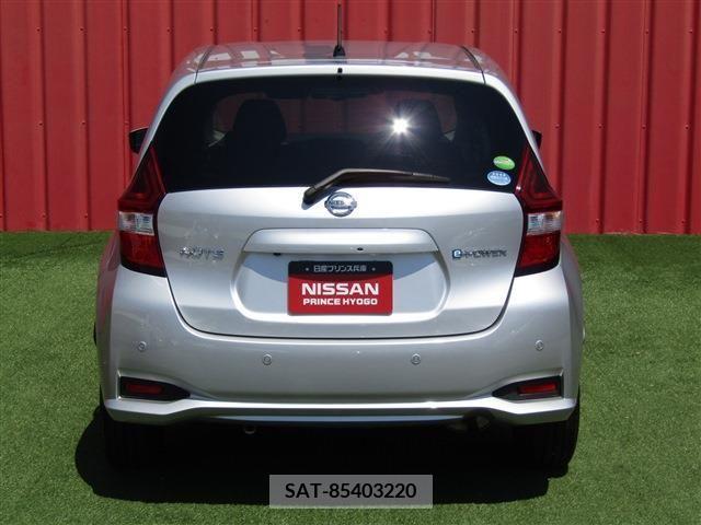 Nissan NOTE 2019-08 385253-23