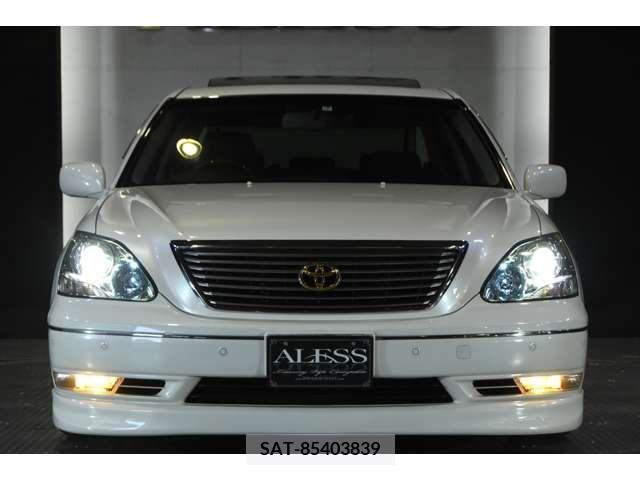 Toyota CELSIOR 2005-07 219999-12