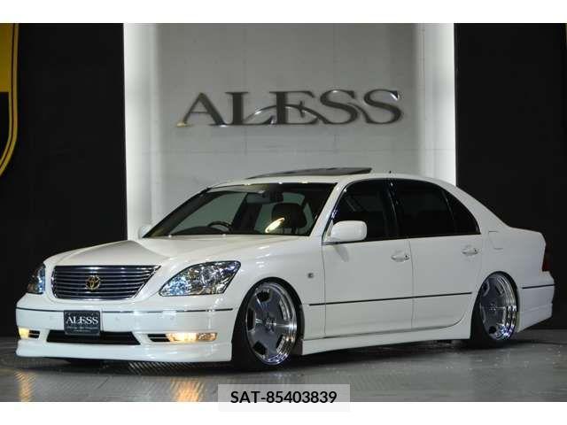 Toyota CELSIOR 2005-07 219999-10