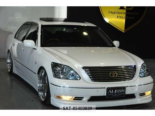 Toyota CELSIOR 2005-07 219999-1