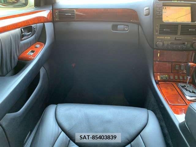 Toyota CELSIOR 2005-07 219999-19