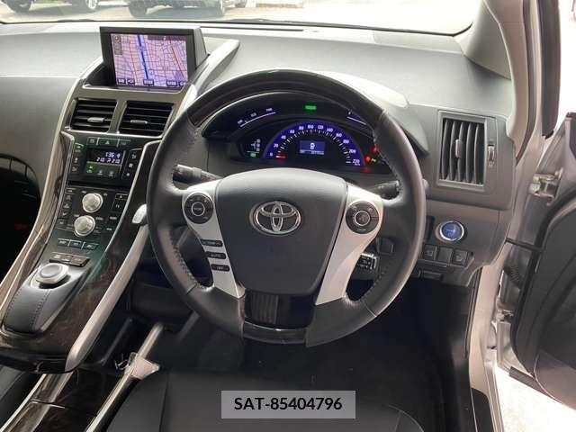 Toyota SAI 2014-10 382885-9