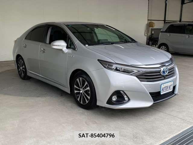 Toyota SAI 2014-10 382885-19