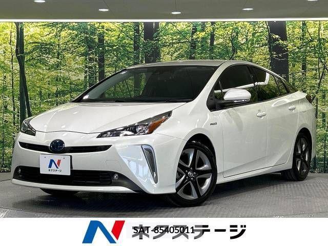 Toyota PRIUS 2019-03 281975-0