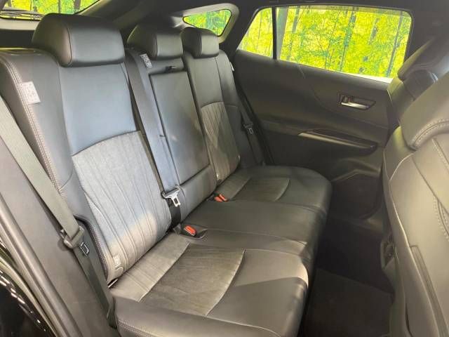 Toyota HARRIER 2021-06 17575-10
