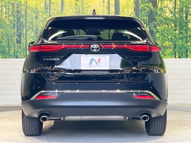 Toyota HARRIER 2021-06 17575-16