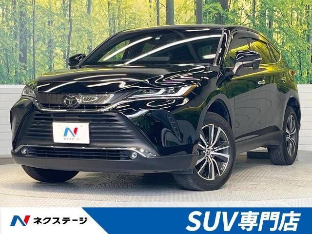 Toyota HARRIER 2021-06 17575-0