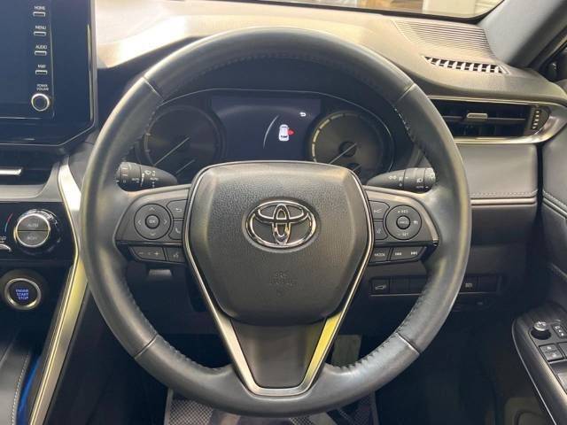 Toyota HARRIER 2021-06 17575-12
