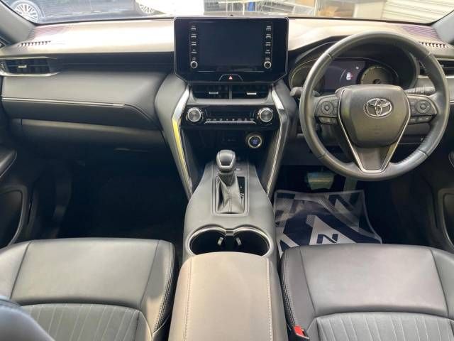Toyota HARRIER 2021-06 17575-1