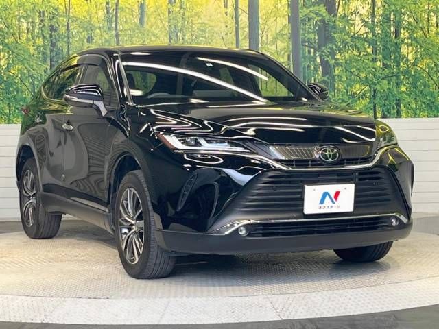 Toyota HARRIER 2021-06 17575-17