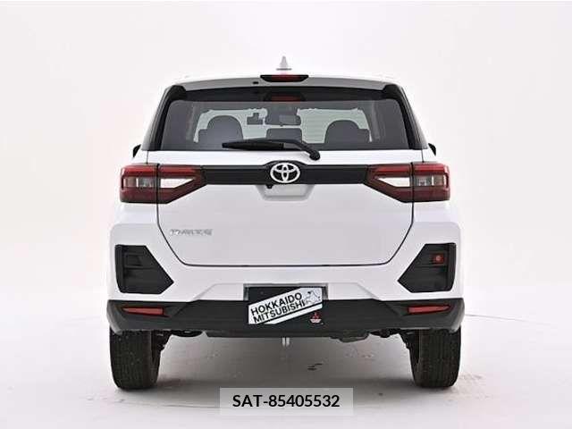 Toyota RAIZE 2023-09 324447-18