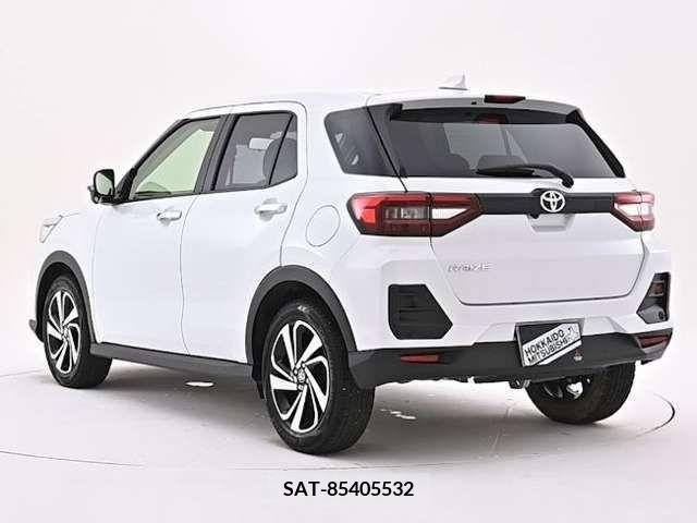 Toyota RAIZE 2023-09 324447-17