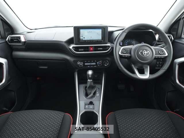 Toyota RAIZE 2023-09 324447-4