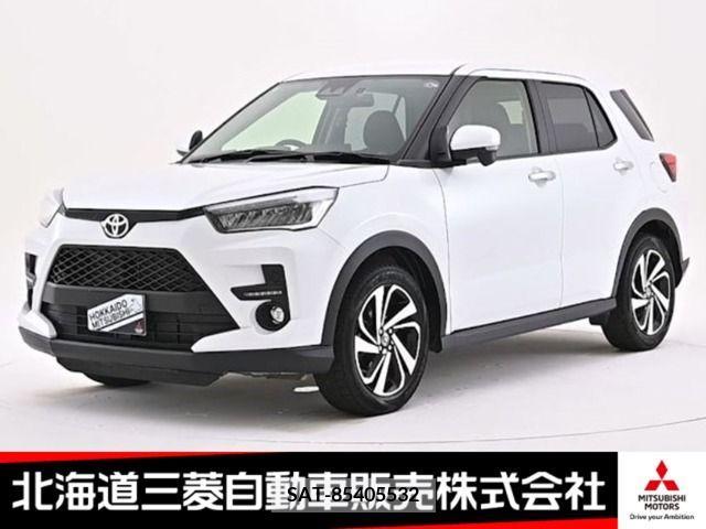 Toyota RAIZE 2023-09 324447-0
