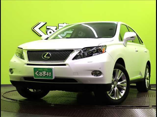 Lexus RX 2012-01 182523-0