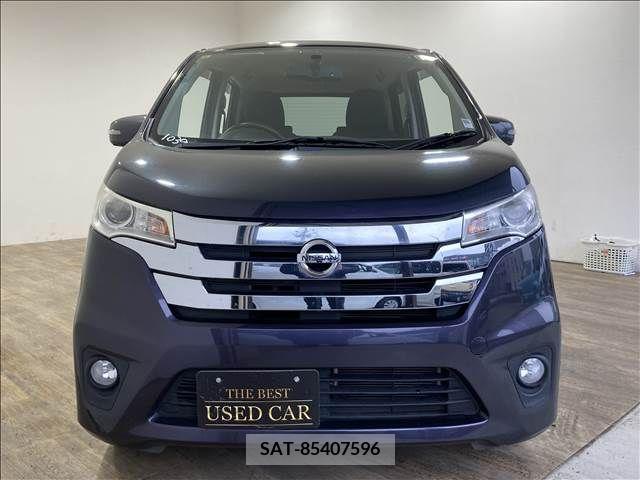 Nissan DAYZ 2014-05 323291-3