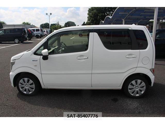 Suzuki WAGON R 2019-02 311912-8