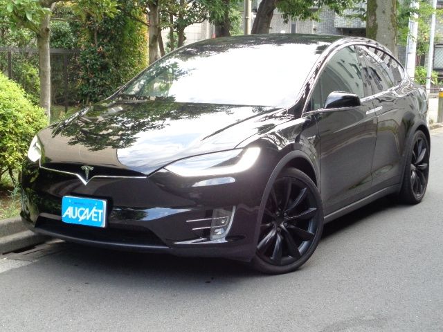 Tesla MODEL X 2018-12 7360-0