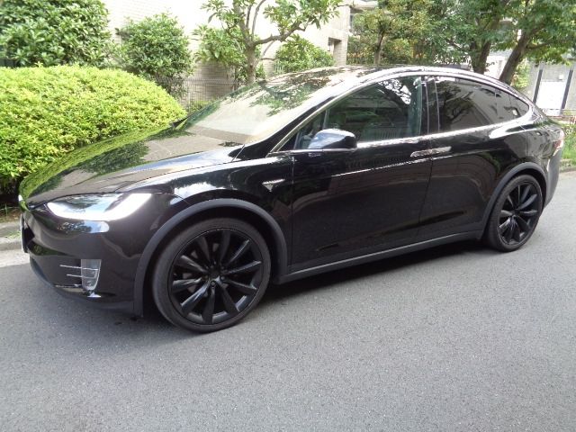 Tesla MODEL X 2018-12 7360-6