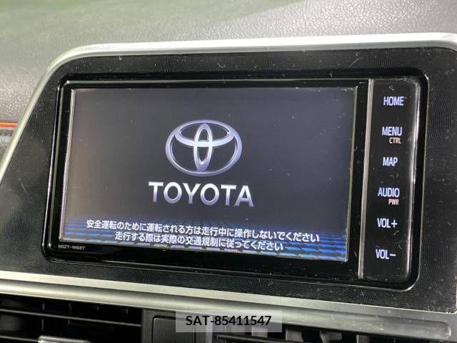Toyota SIENTA 2018-09 350980-3