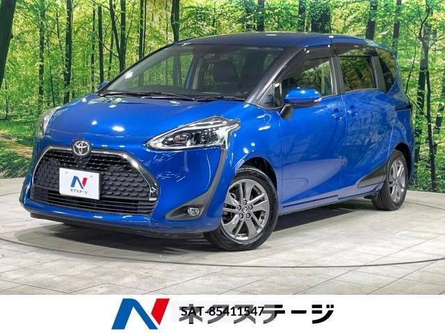 Toyota SIENTA 2018-09 350980-0