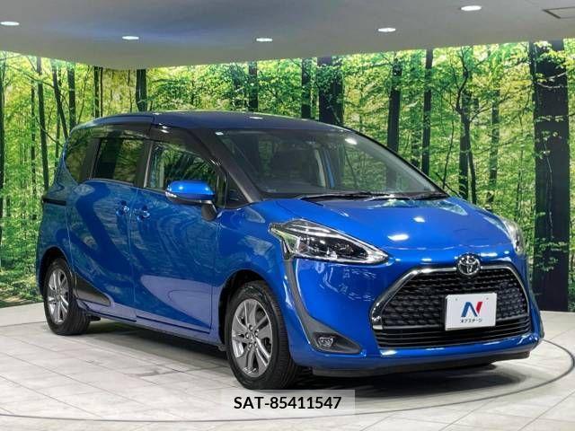 Toyota SIENTA 2018-09 350980-17