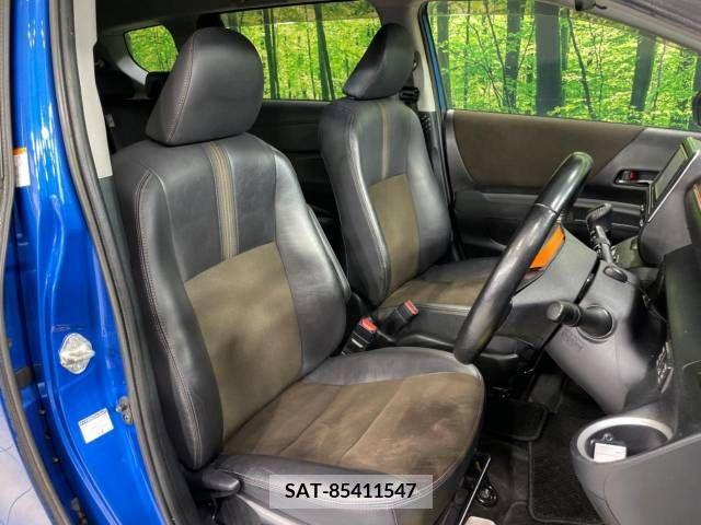 Toyota SIENTA 2018-09 350980-8